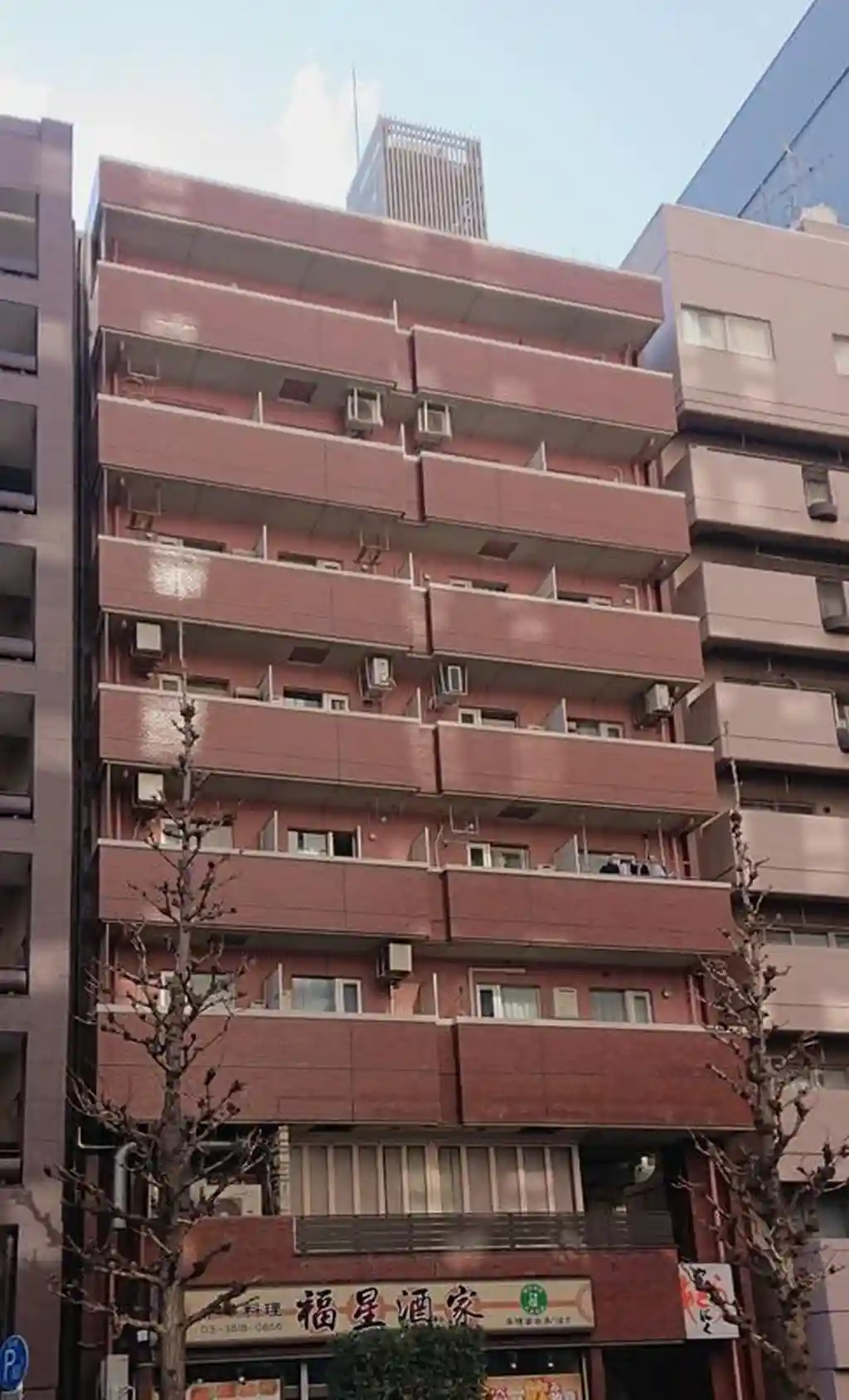カルム本郷 外観