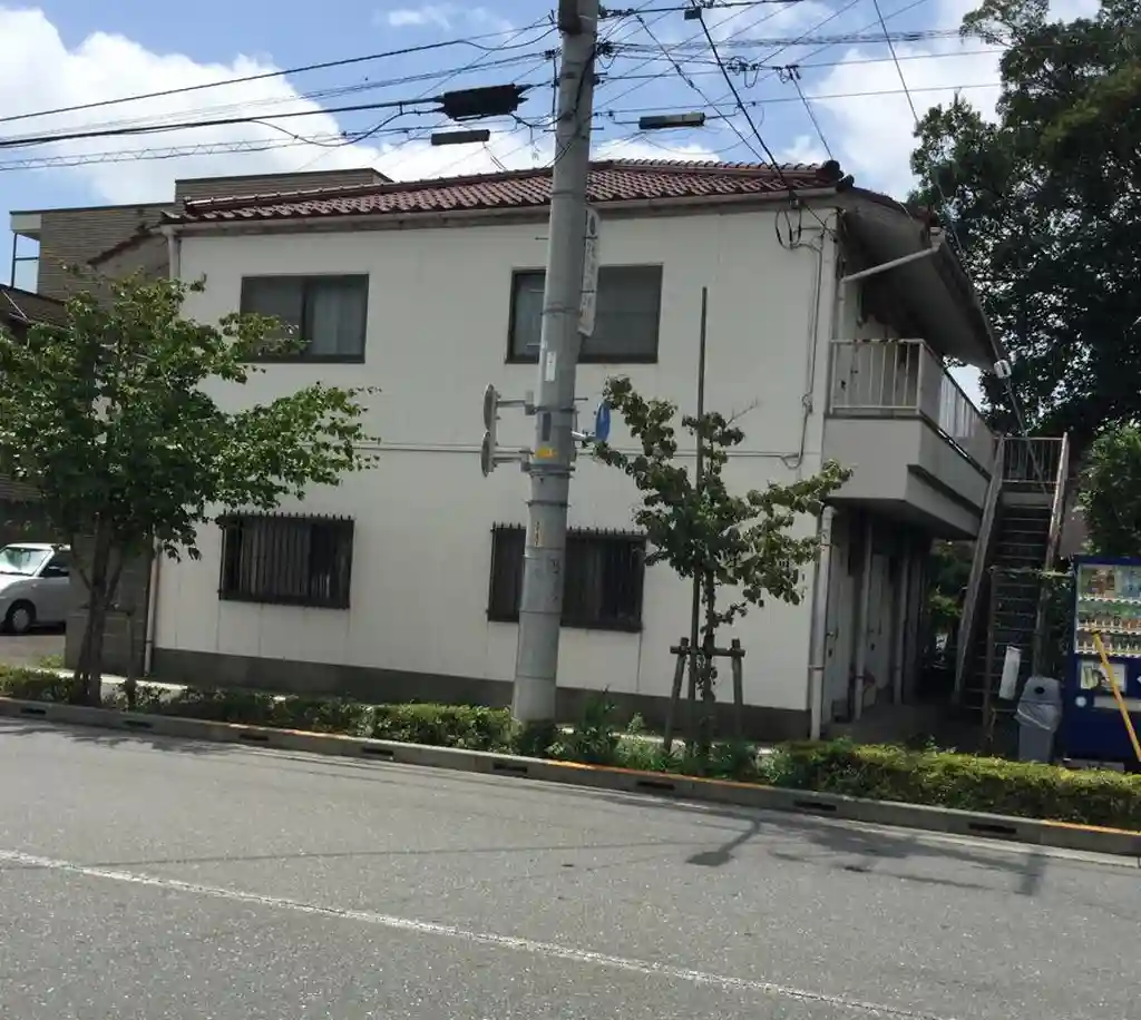 コーポ石川 外観