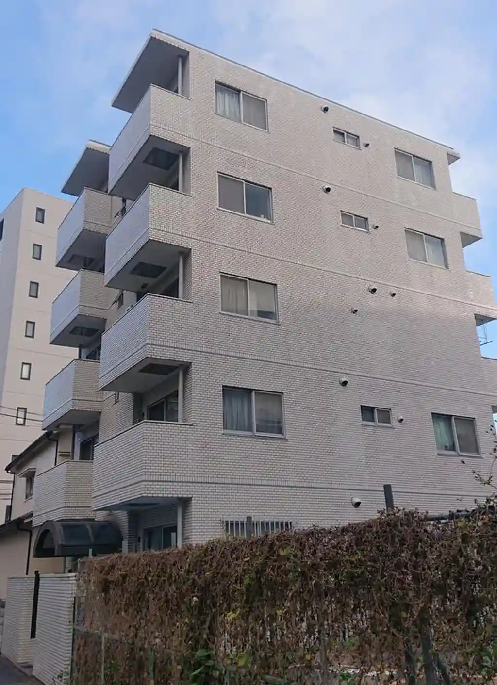 フェアリー中村橋 外観