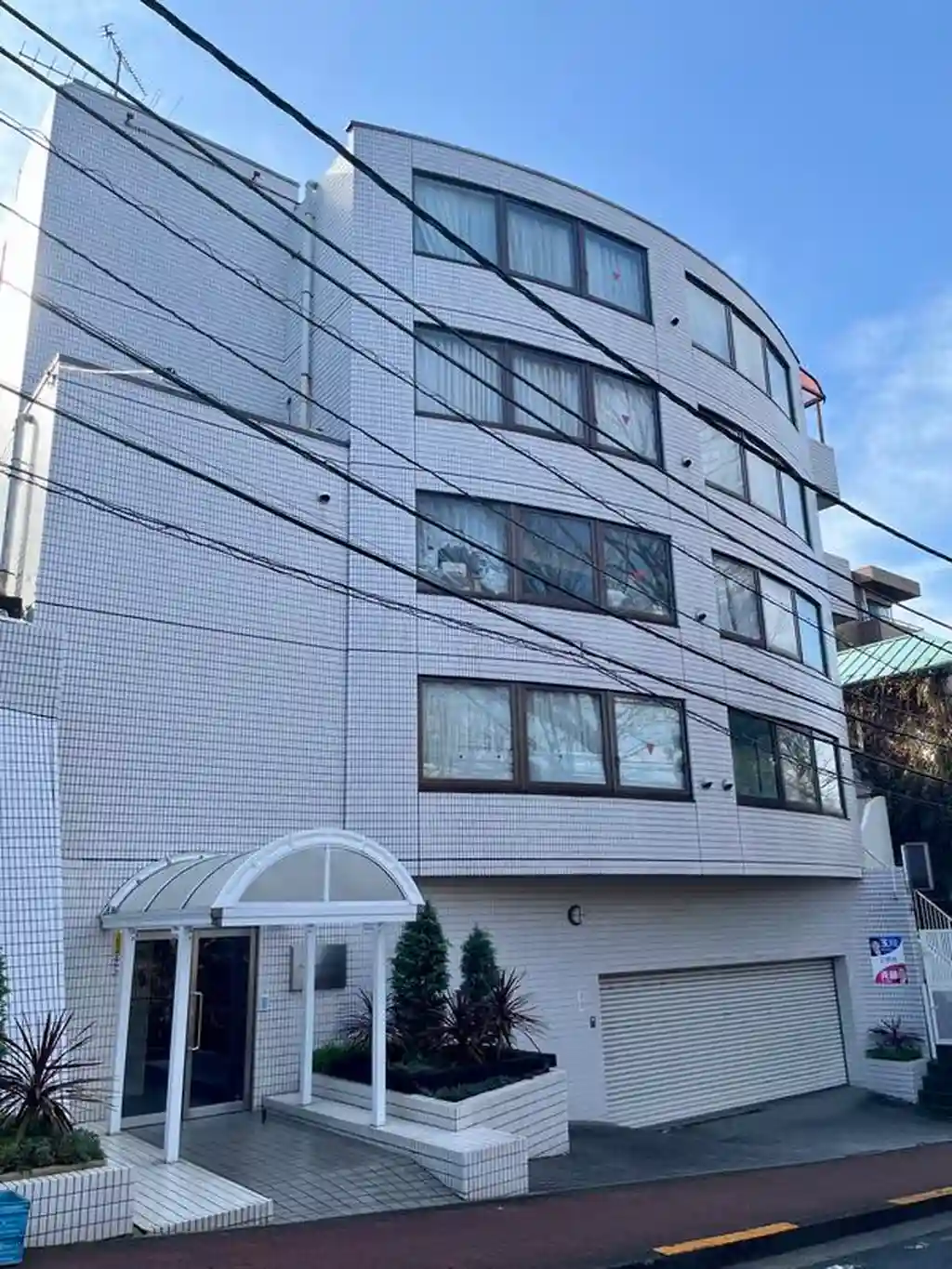 グリーンヒルズ田園調布 外観