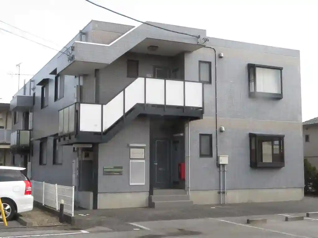 グリーンハイツ2 外観