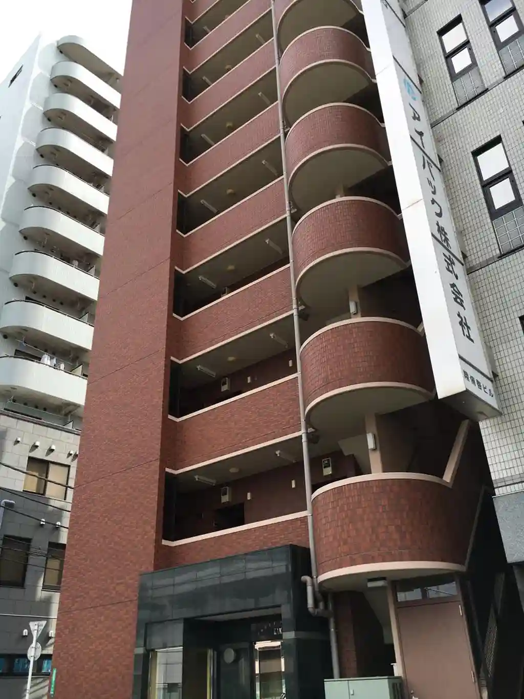 サニーハイツカマタ 外観