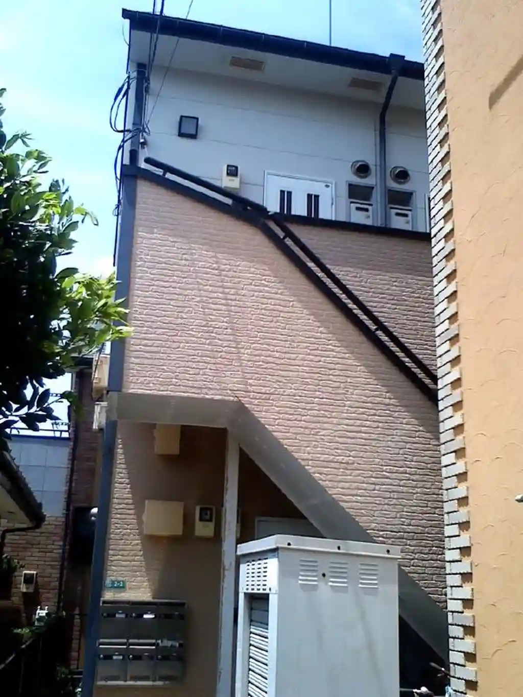 ロッシェル南橋本第22号棟 外観