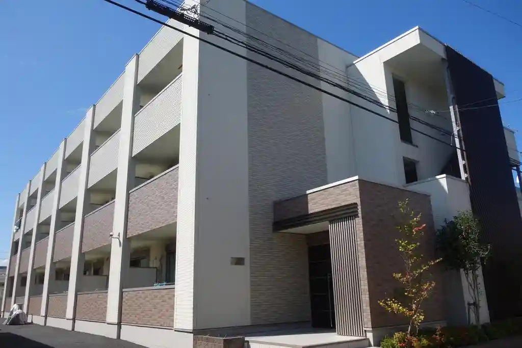 シンフォニアフレア 外観