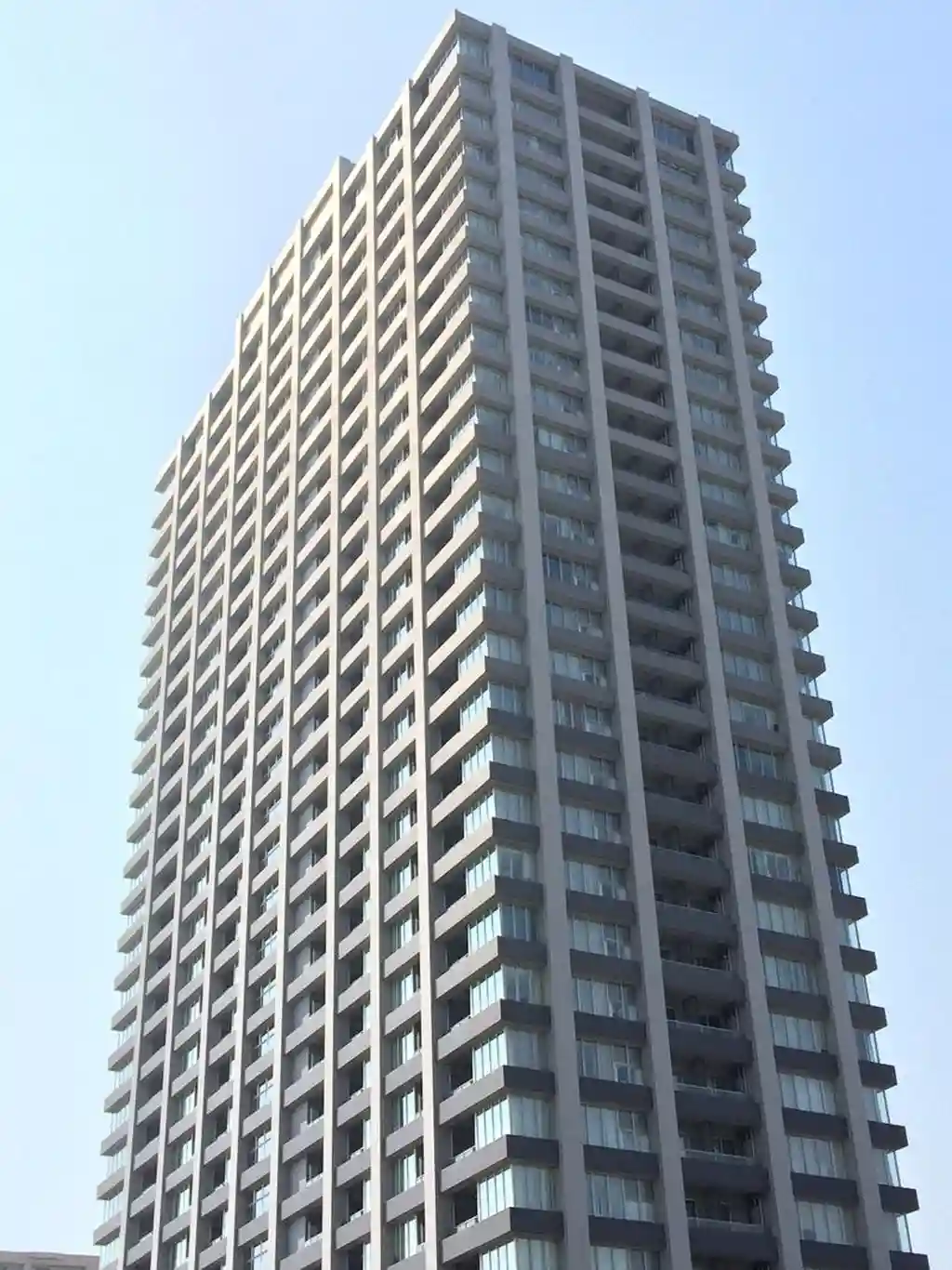 ザ湾岸タワーレックスガーデン 外観