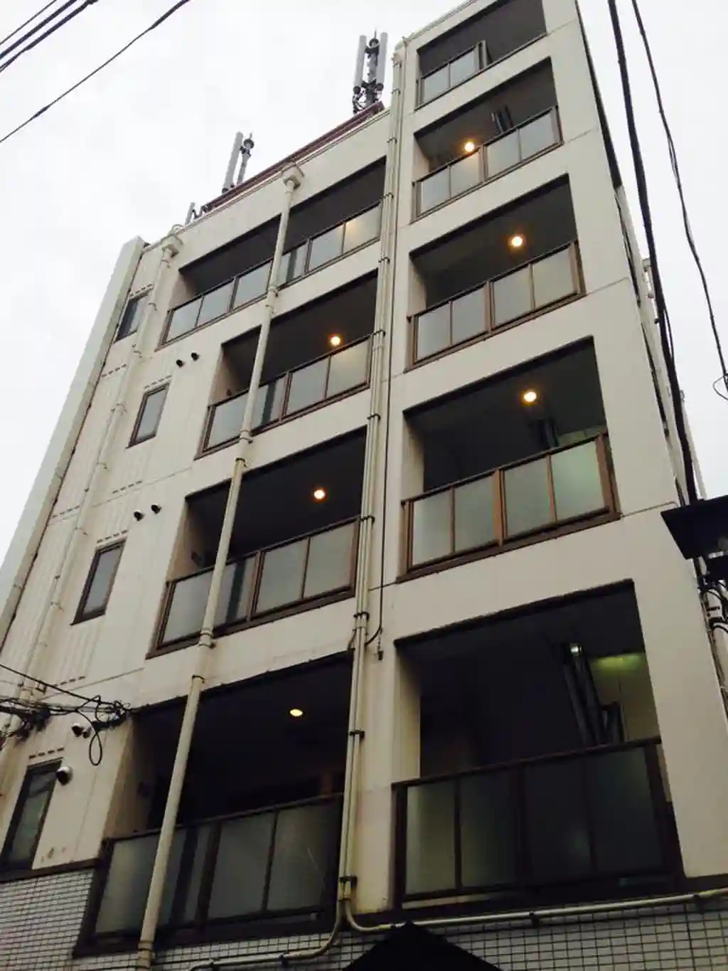 冠木ビル 外観