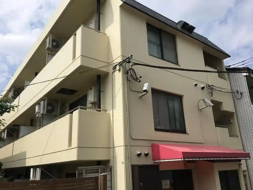 メゾンせしえる 外観