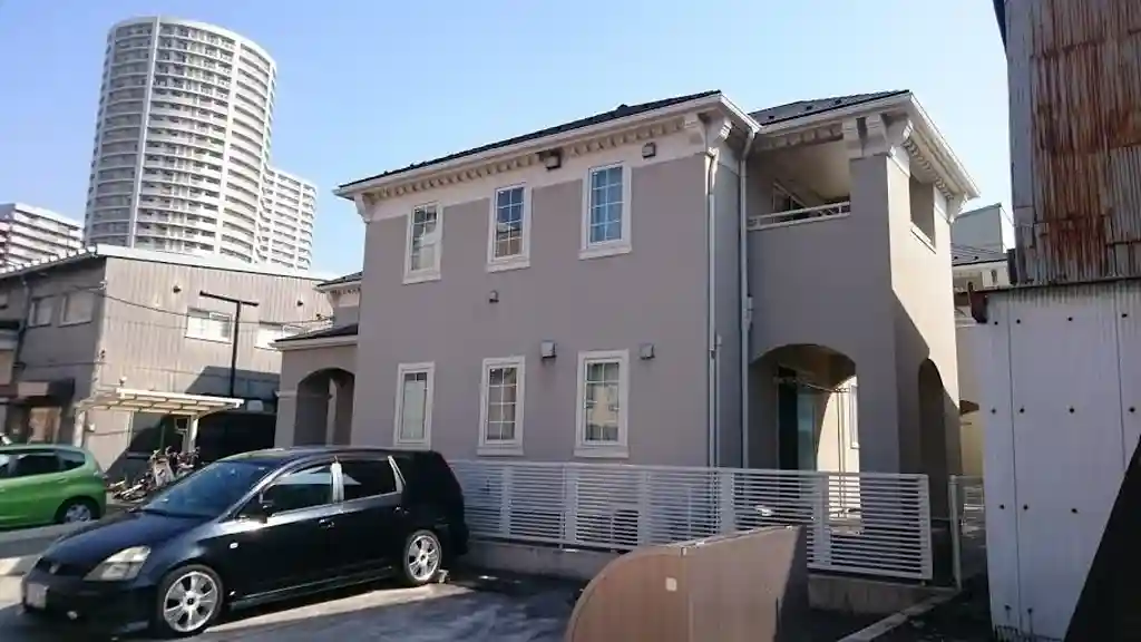 ミルクリーク飯塚 外観