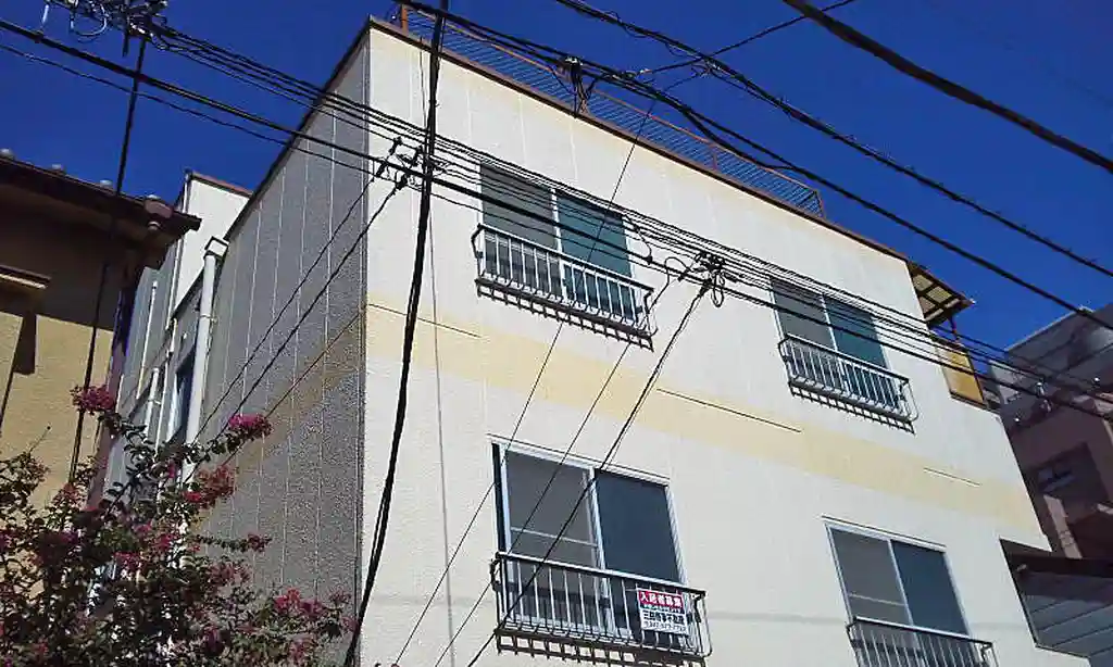 コーポ今村 外観