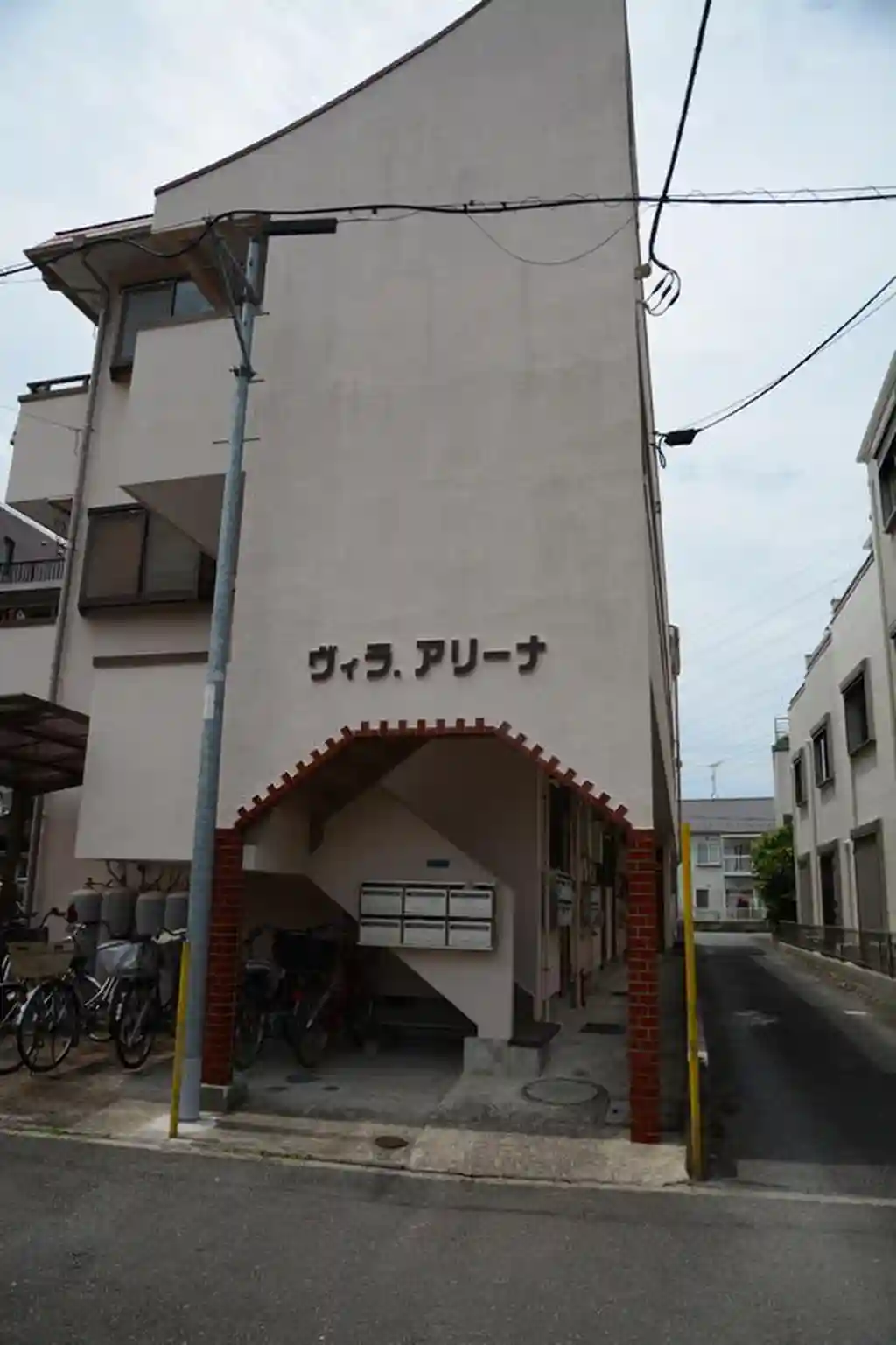 ヴィラアリーナ 外観