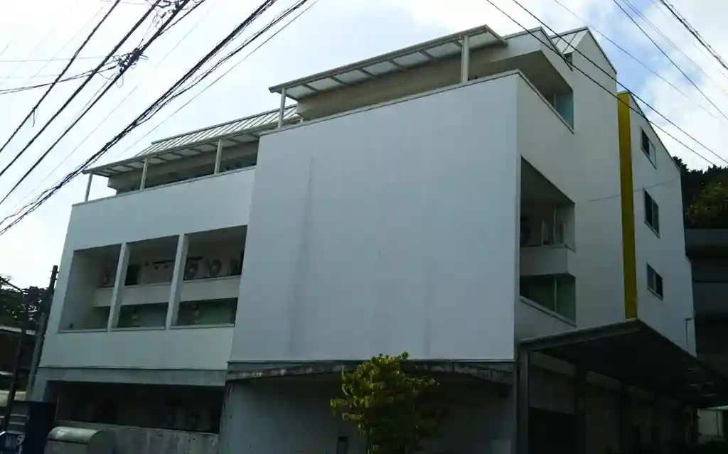 コラボレイト 外観