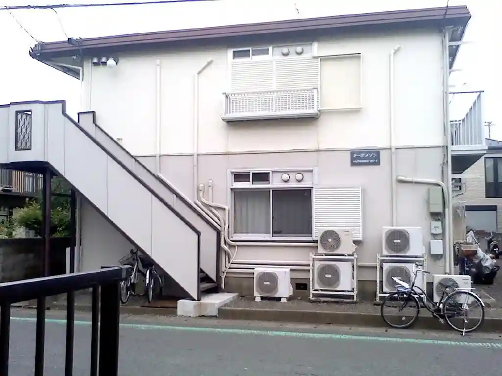 第一STメゾン 外観