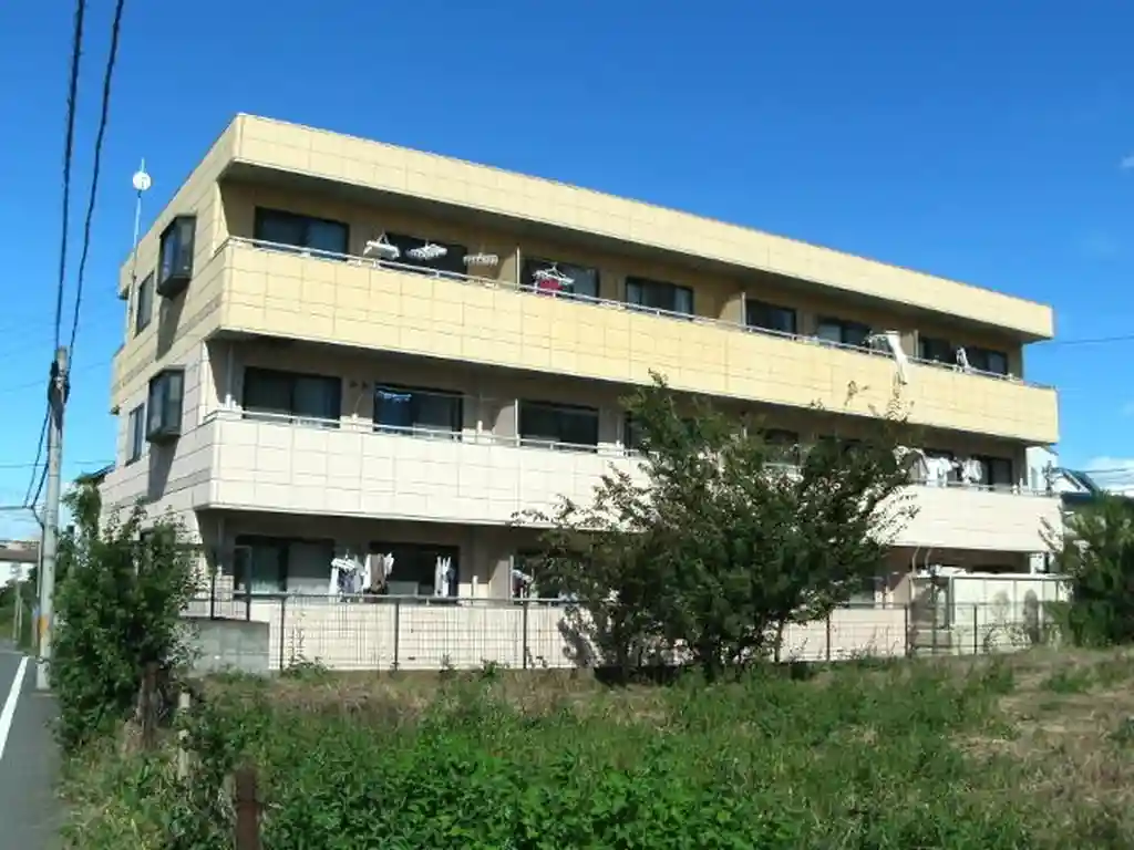 アムールワコーA 外観