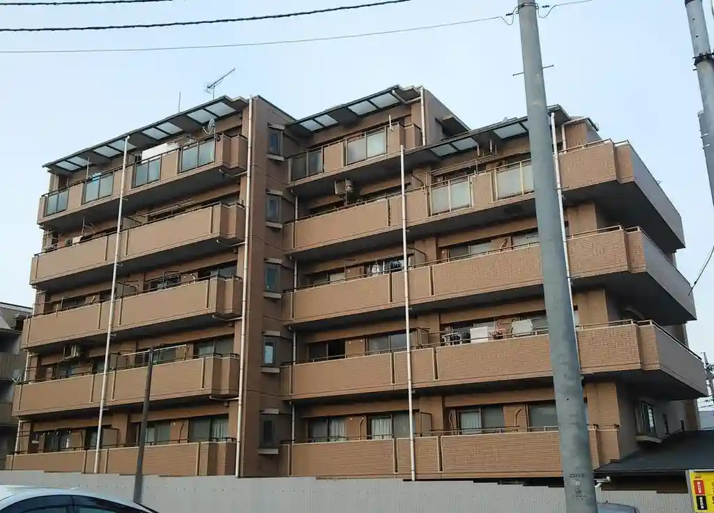 クリオ片倉町七番館 外観
