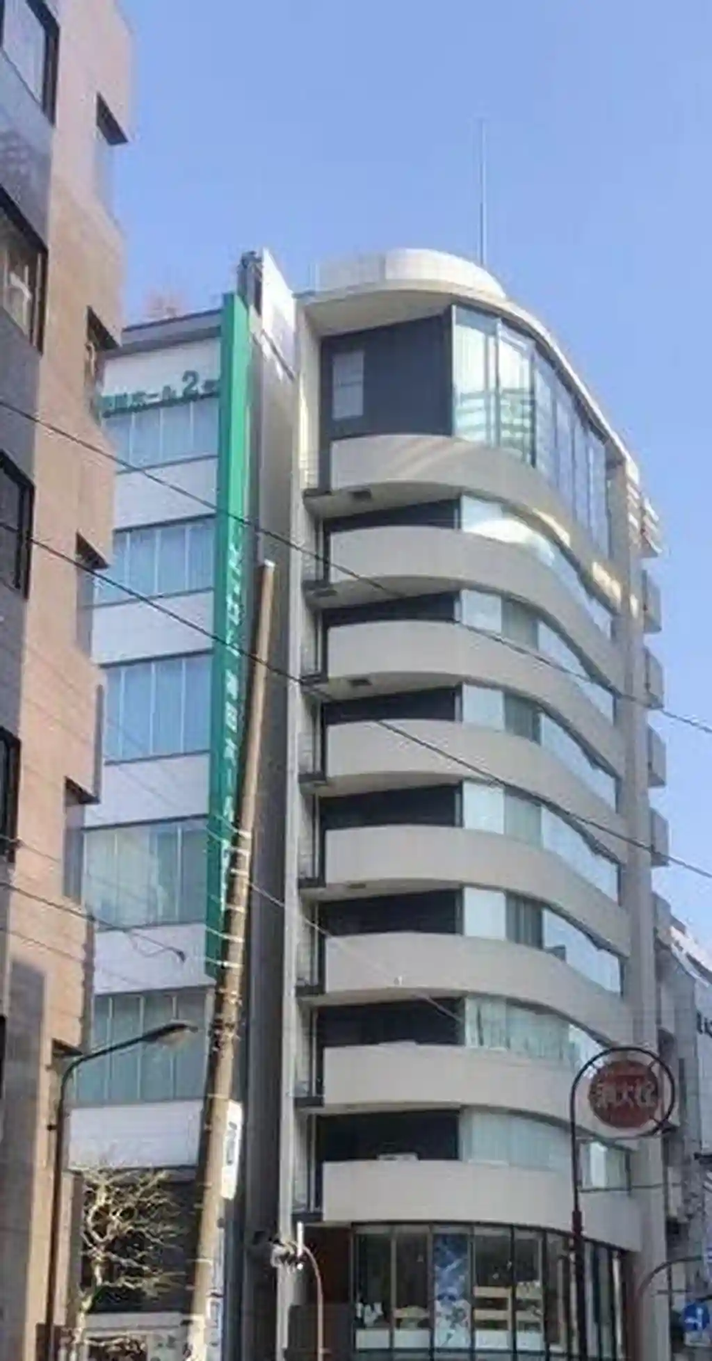9STAGEKanda 外観