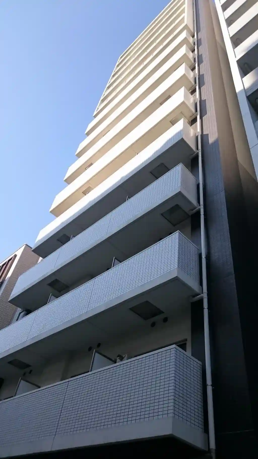 ハウスセゾン新板橋 外観