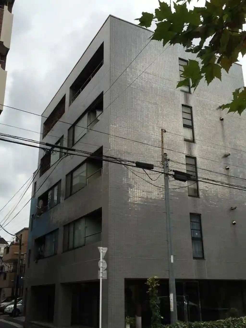 メゾン石原 外観