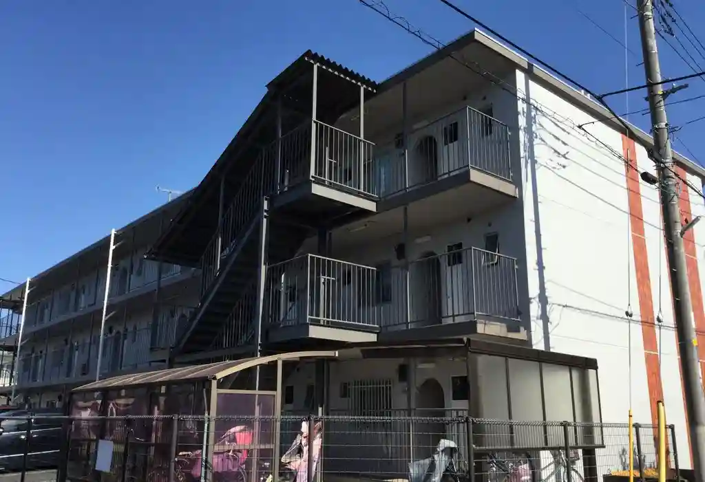 丸山マンション 外観