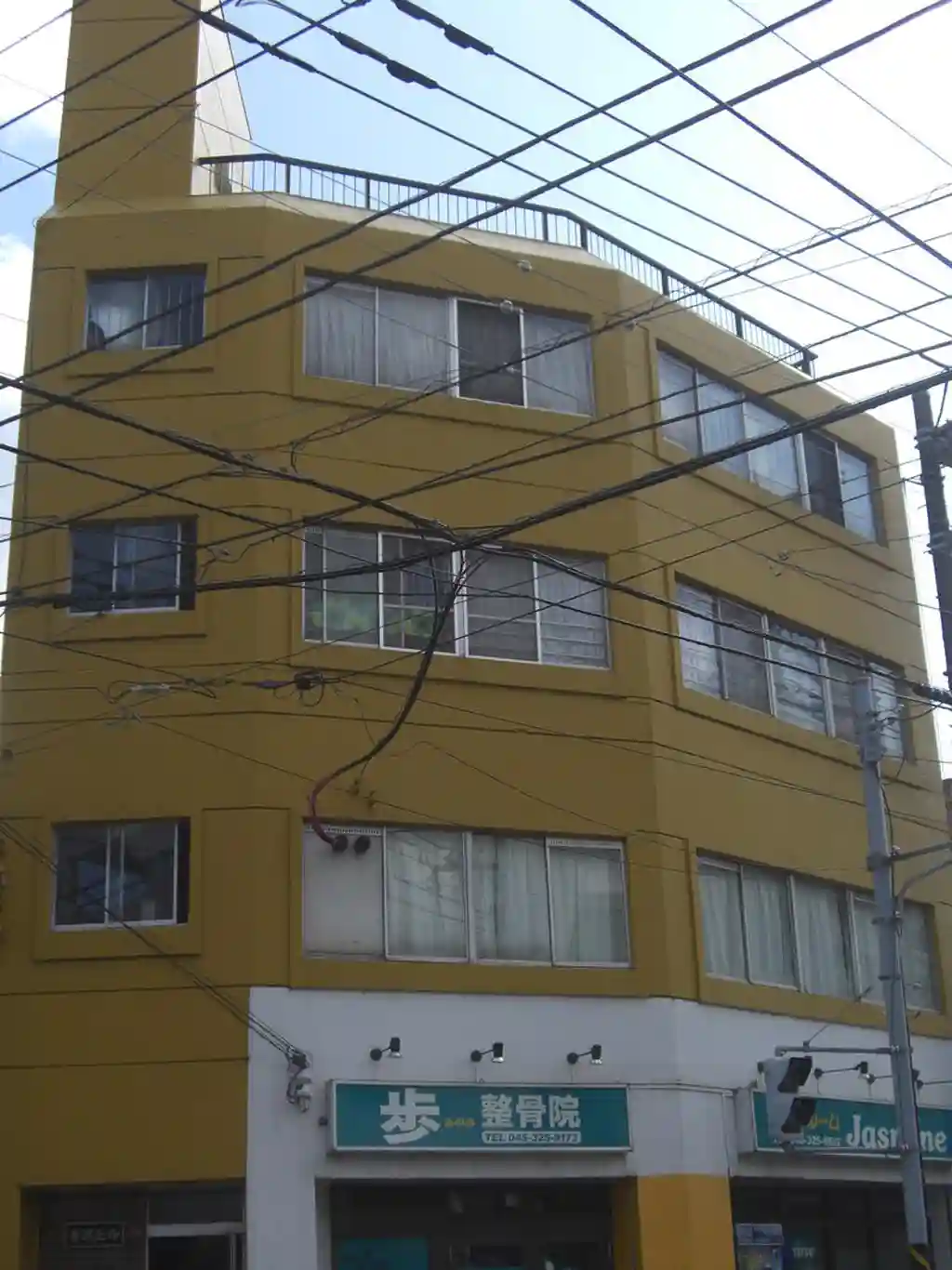 吉沢ビル 外観