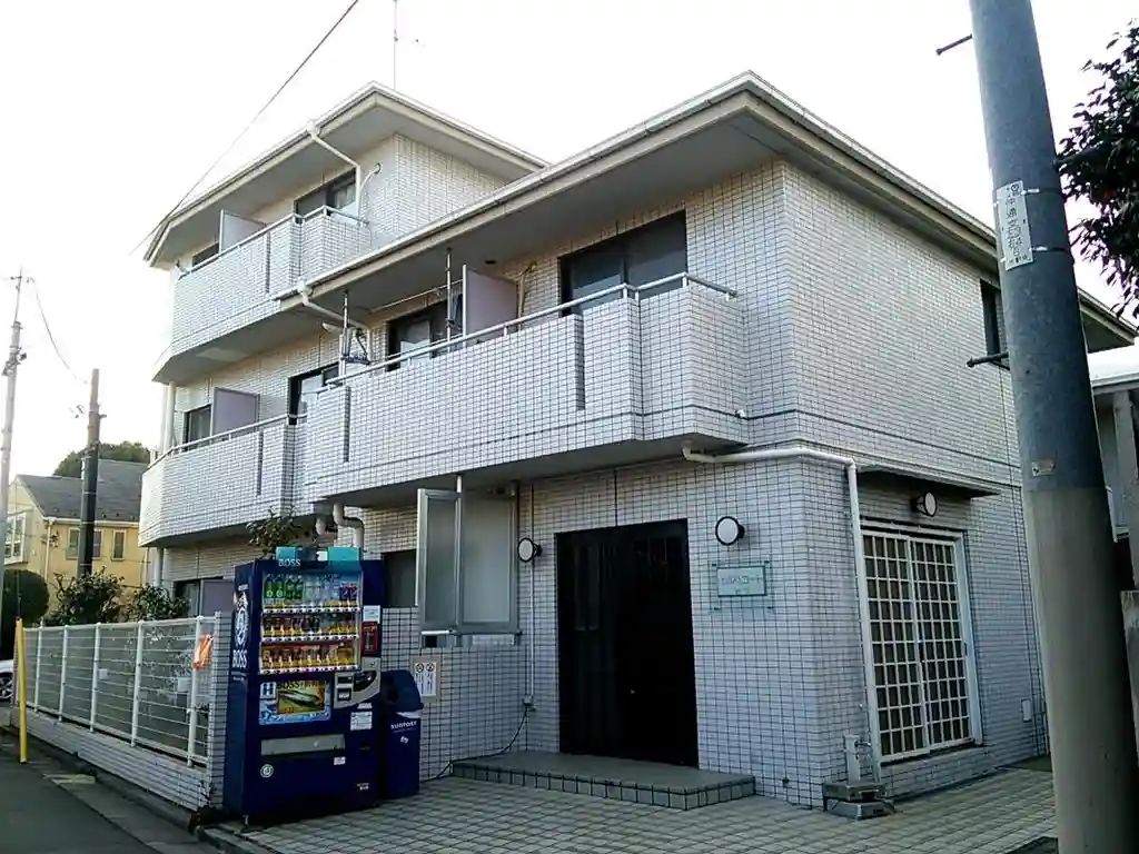セルベコート野方 外観