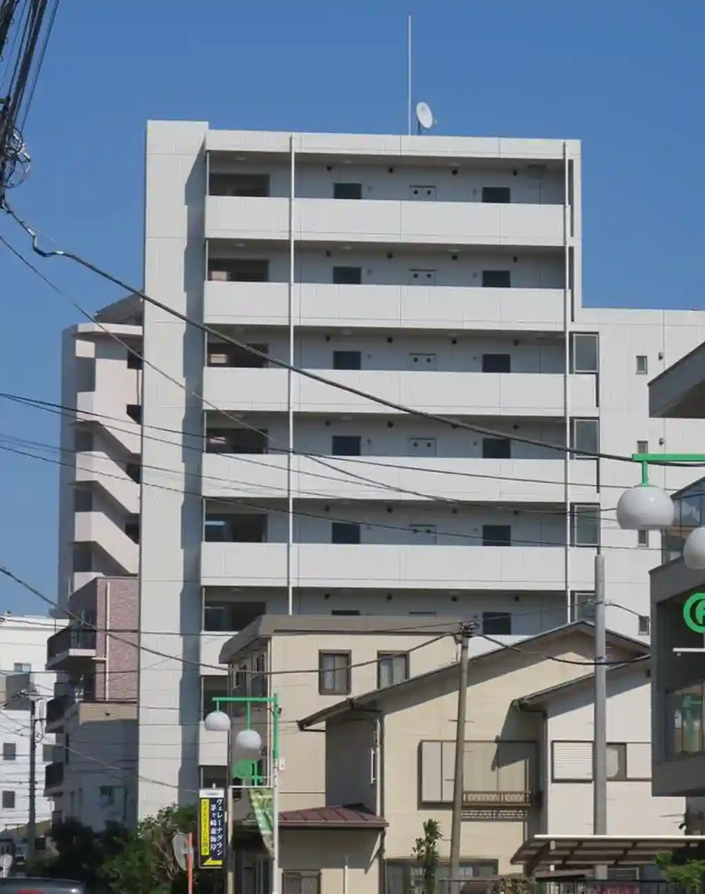 ヴェルト湘南茅ヶ崎 外観
