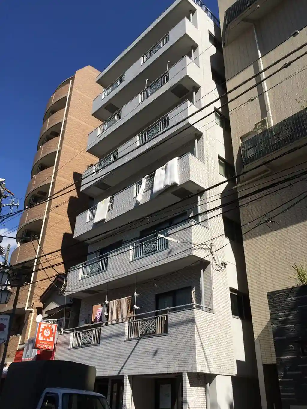 K2白山 外観