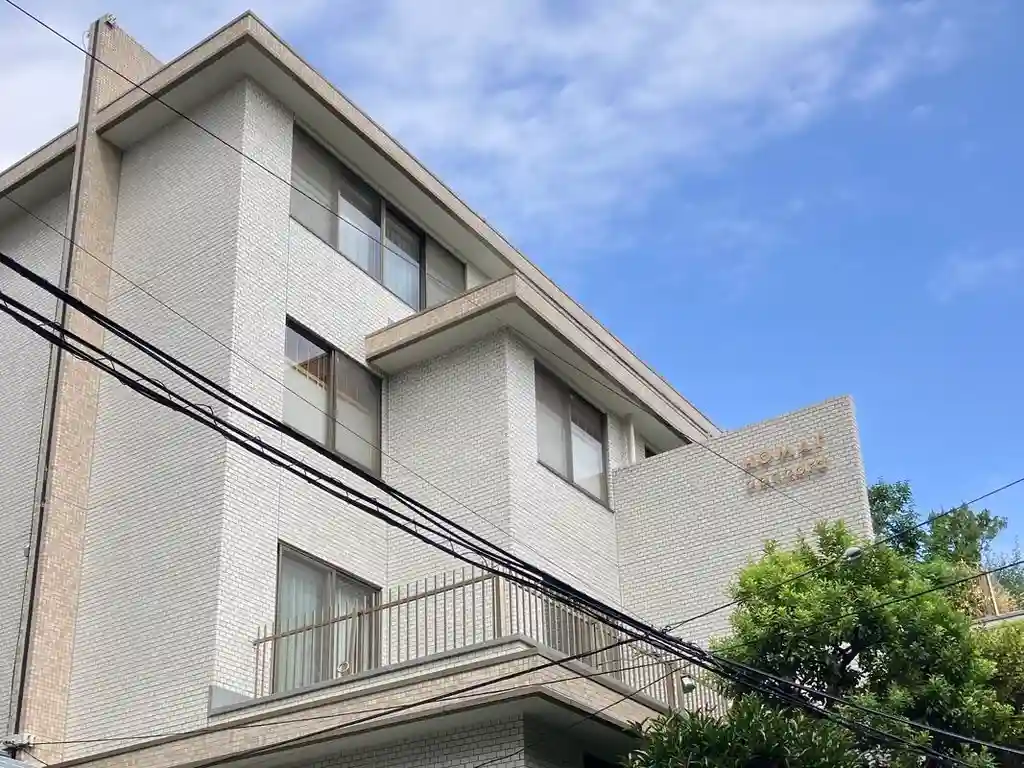 ホーマットコンコード 外観