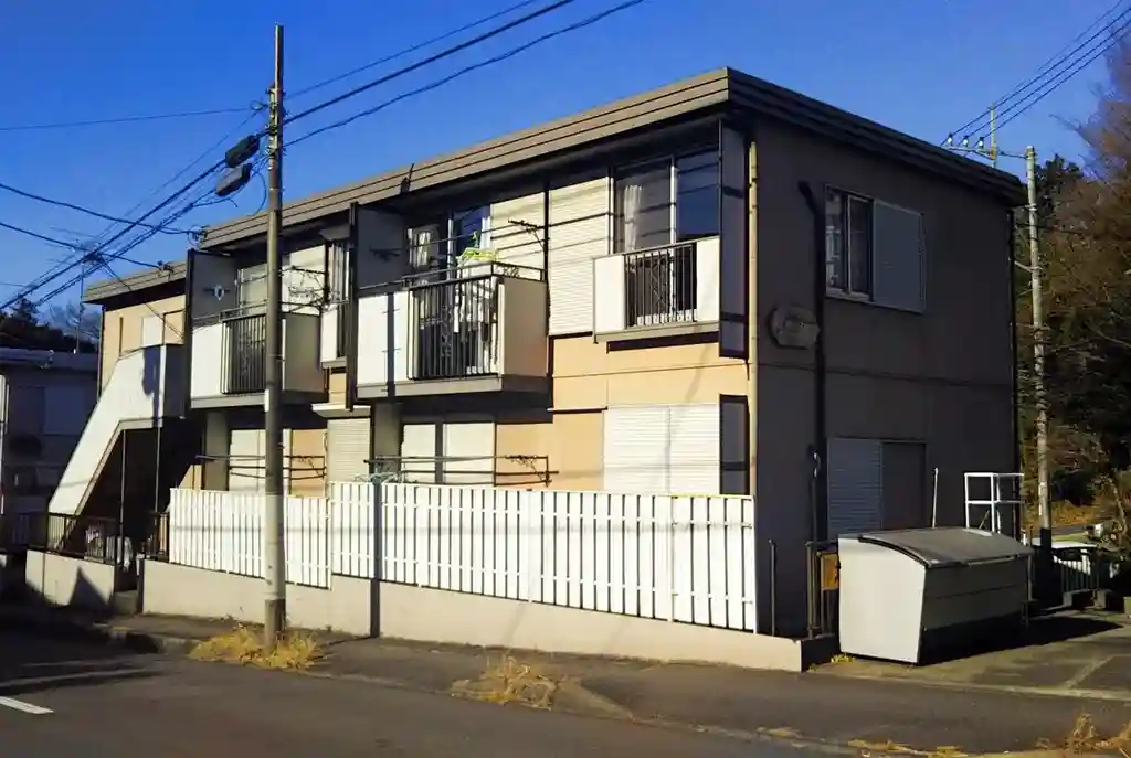 ミキハウス 外観