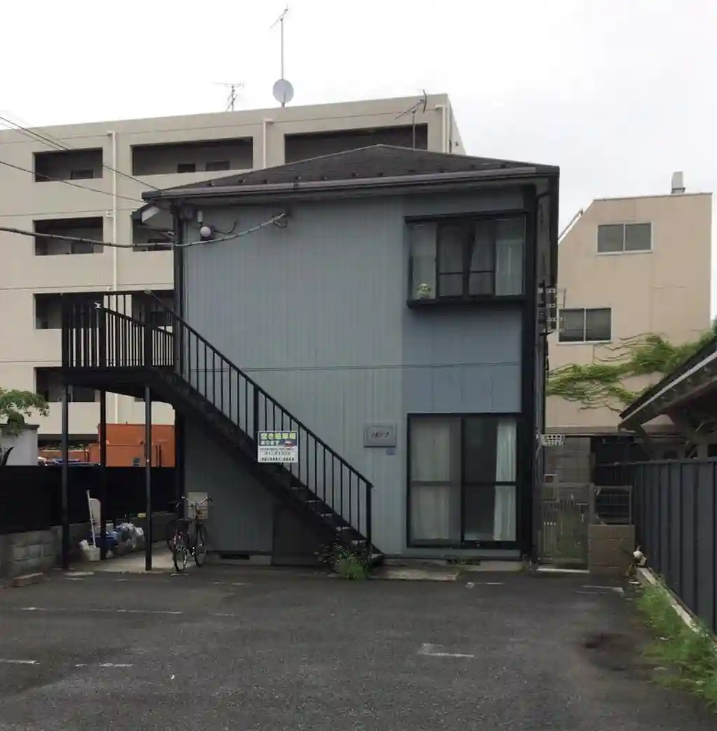 ミルリーフ 外観