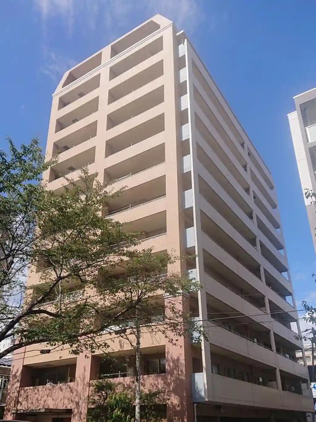 プロステージ桜台 外観