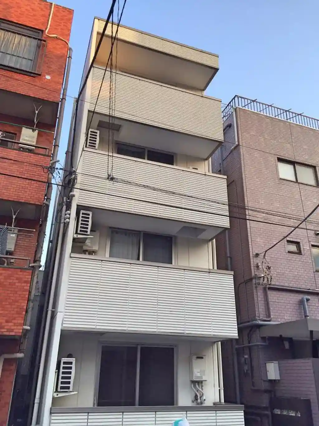 パラティーノ 外観