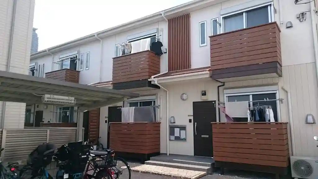 アムール ドゥー 外観