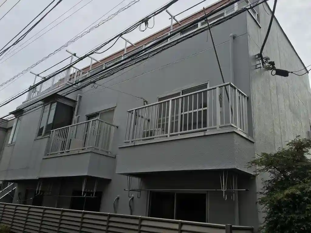 コーポ高木 外観
