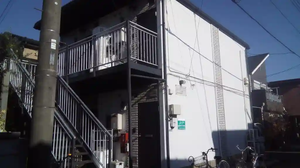 ハイツ石野 外観