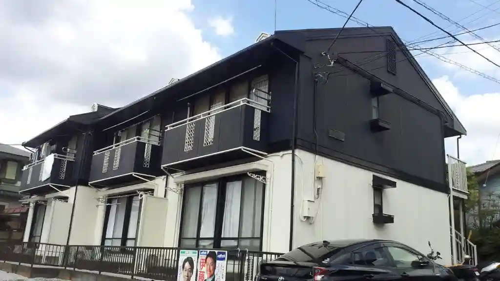 セジュール・玉川 外観