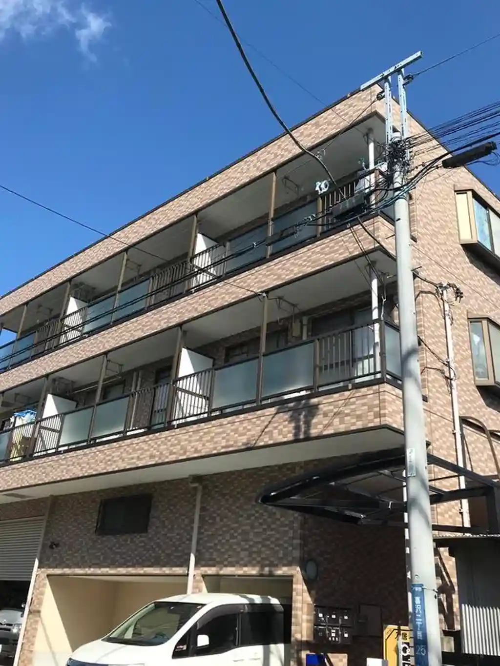 グラン・シャリオ 外観