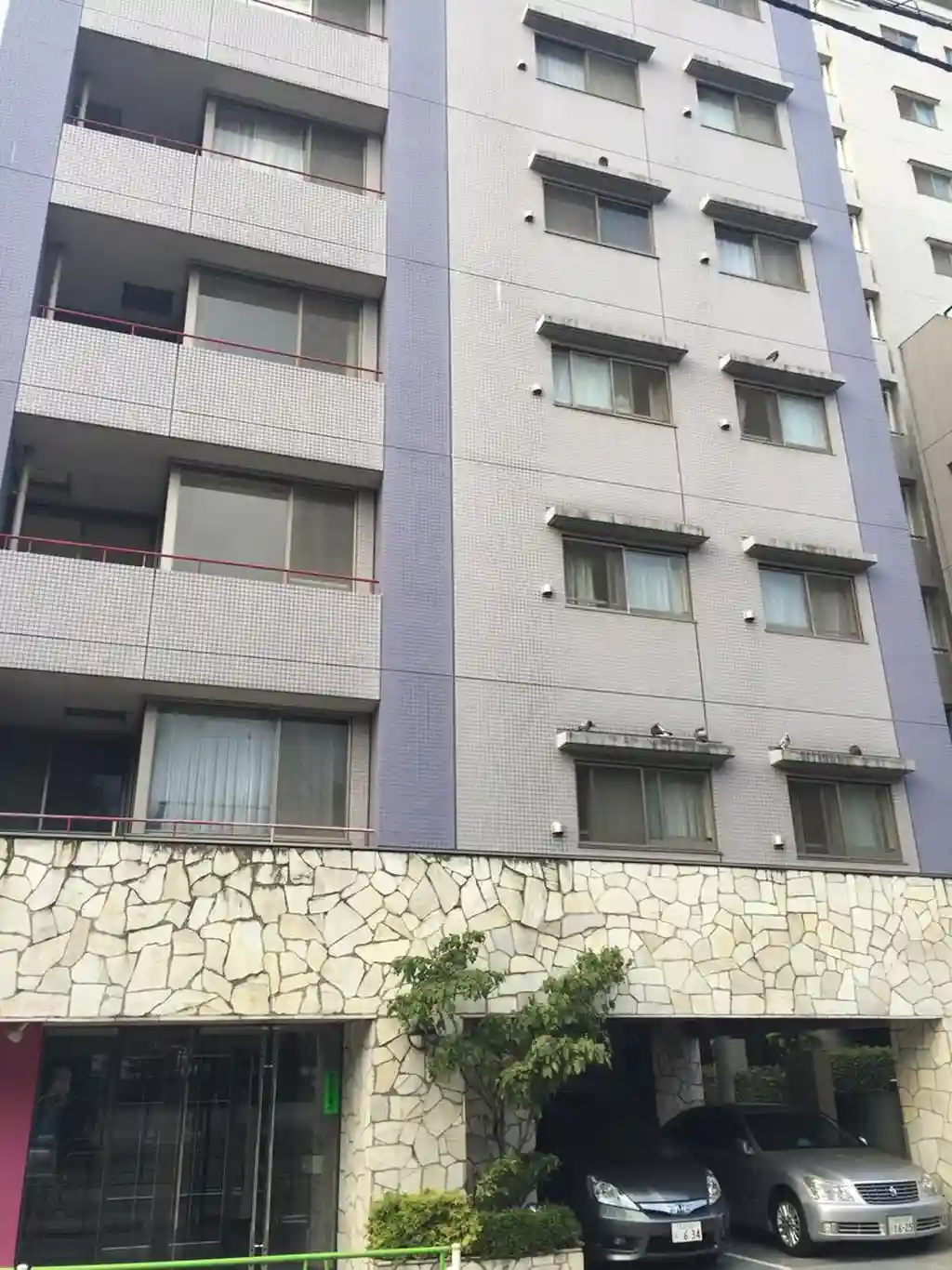 ラゼッタ台東 外観