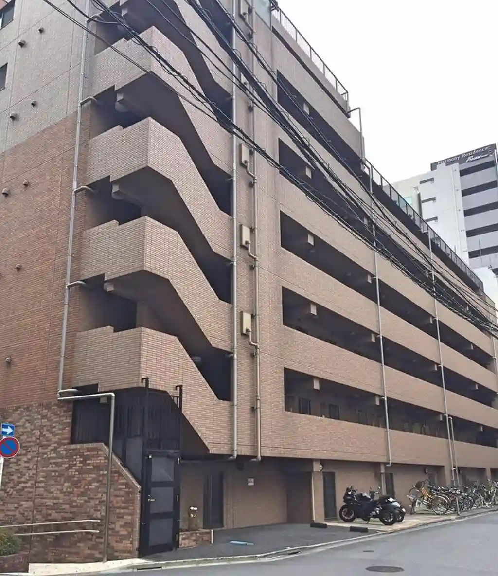 トーシンフェニックス五反田 外観