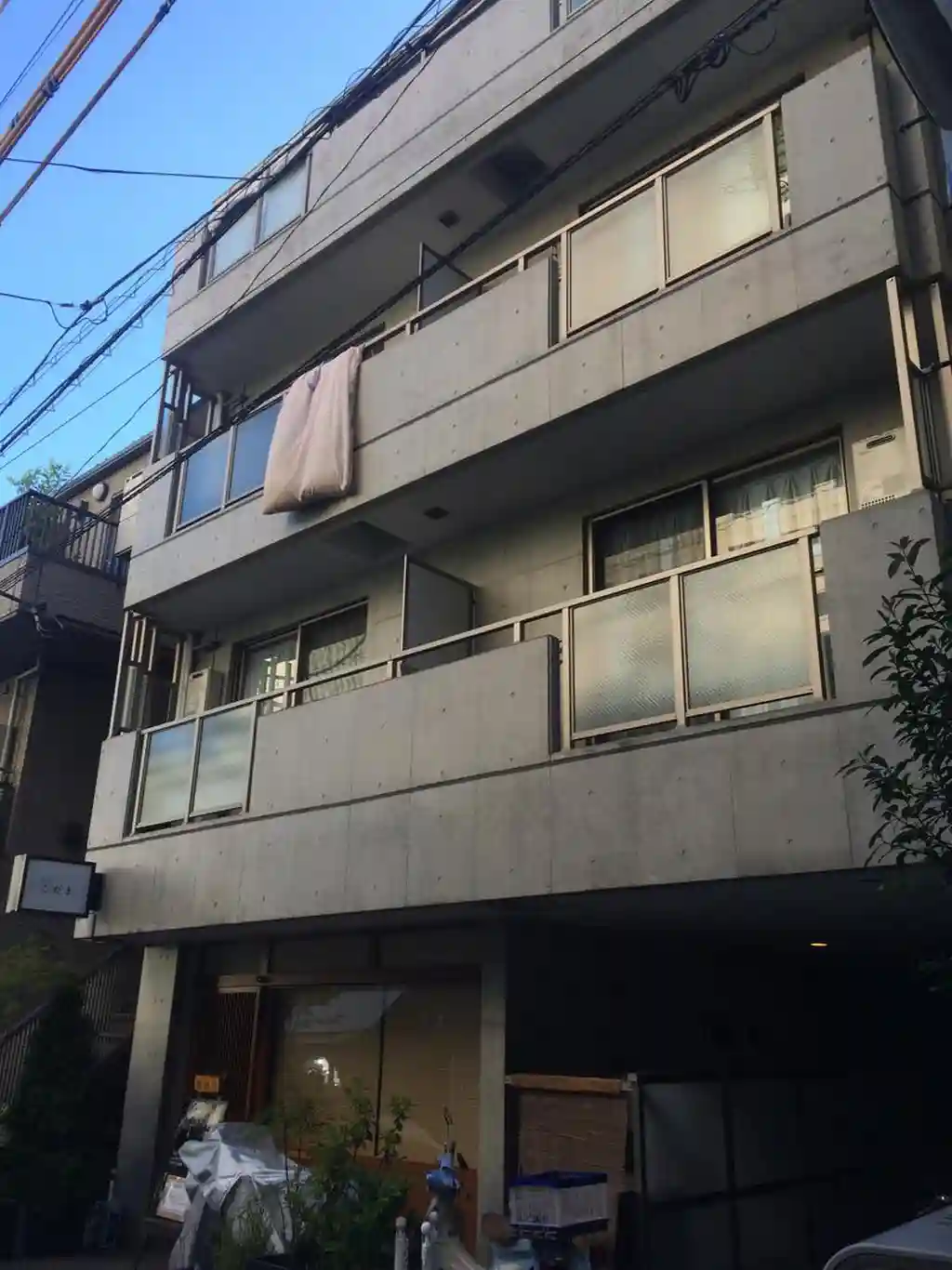 メゾンライト 外観