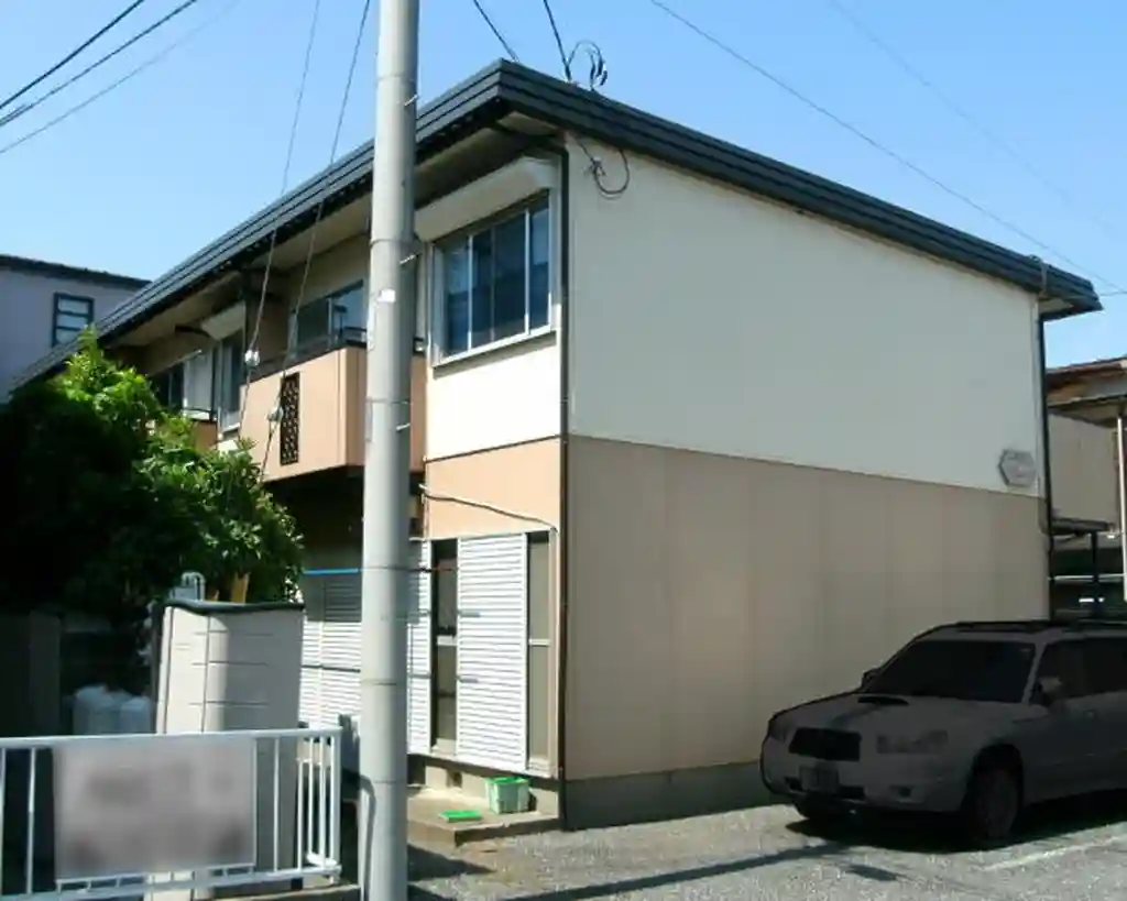 フォーブル谷野A 外観