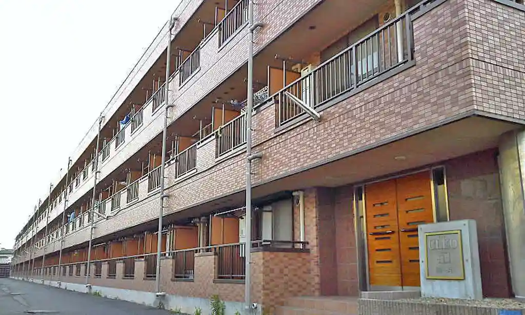 CLEO舞浜 外観