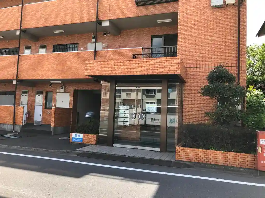 サンビームマンション 外観