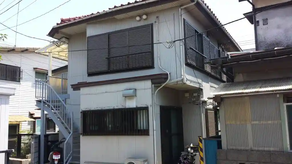 宮崎荘 外観