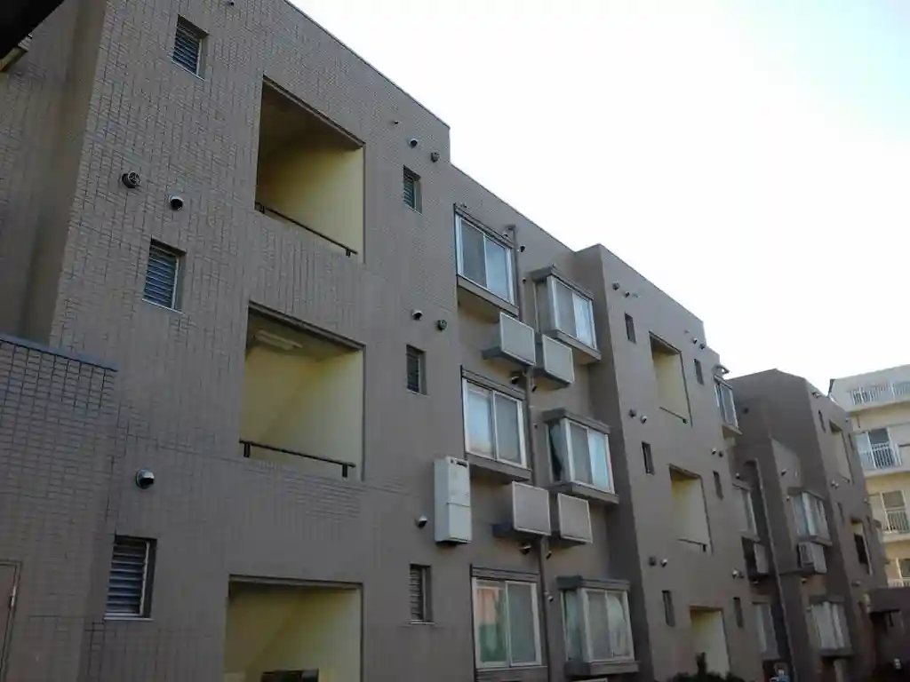 メゾンドール伊興 外観