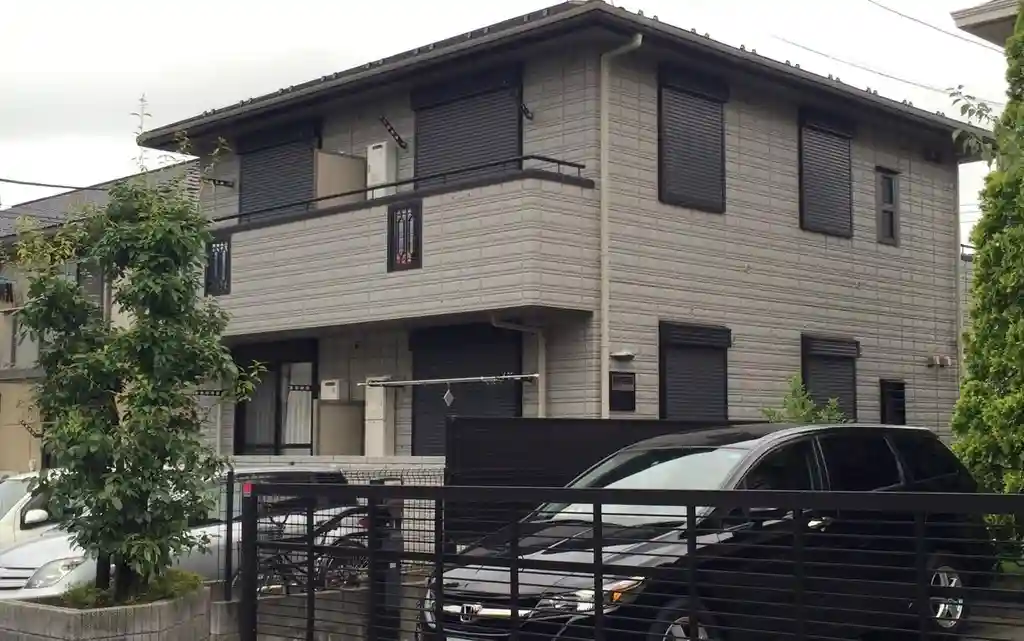 メゾンペイサージュ 外観
