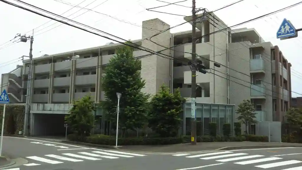 ドレッセあざみ野一丁目 外観