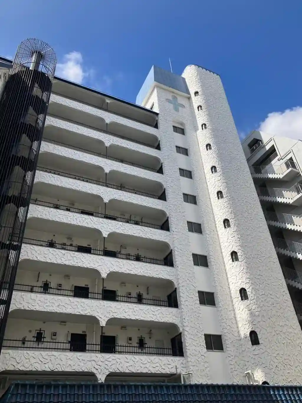 東中野秀和レジデンス 外観
