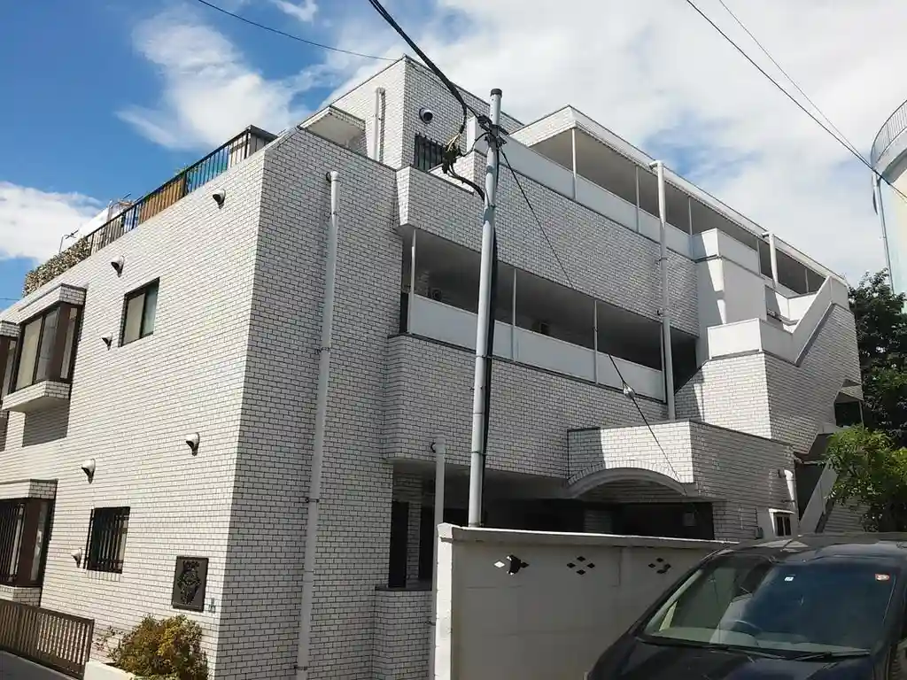 センチュリー武蔵野第2 外観