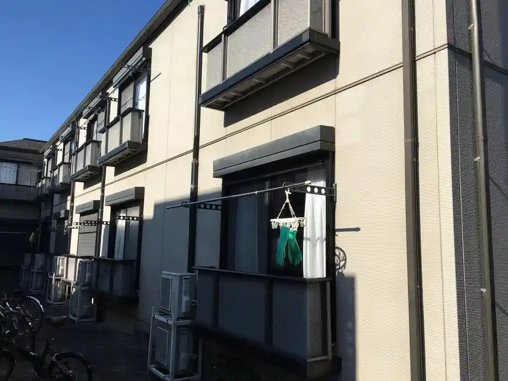 クレール桜丘 外観