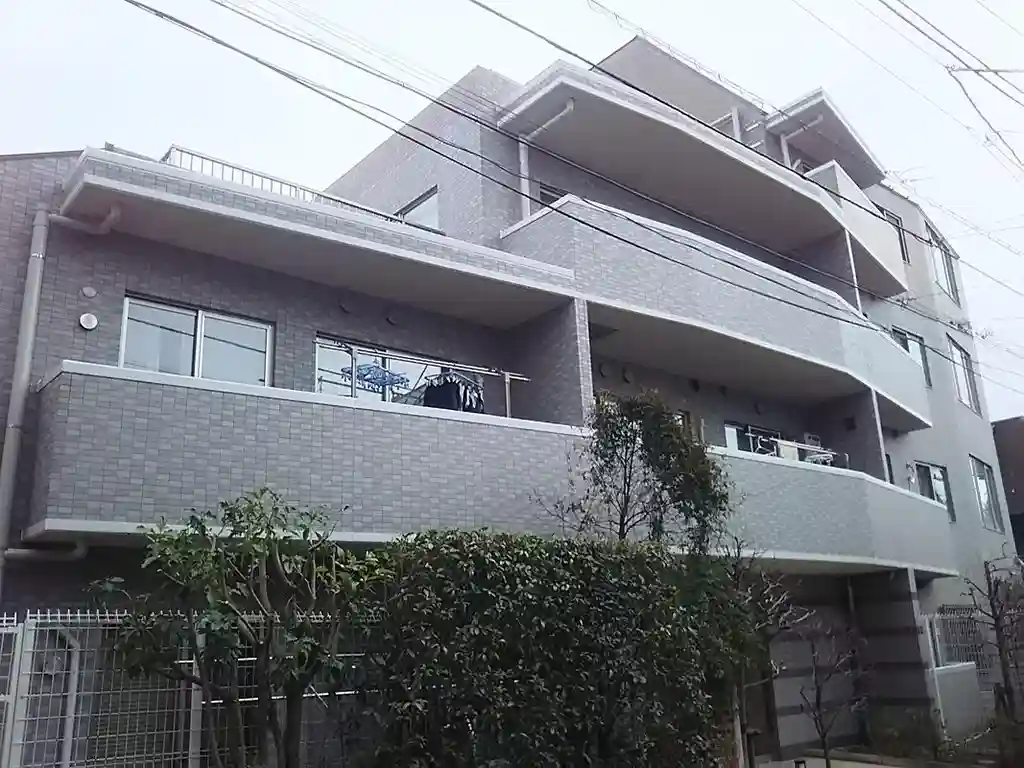 パークハウス杉並方南町 外観